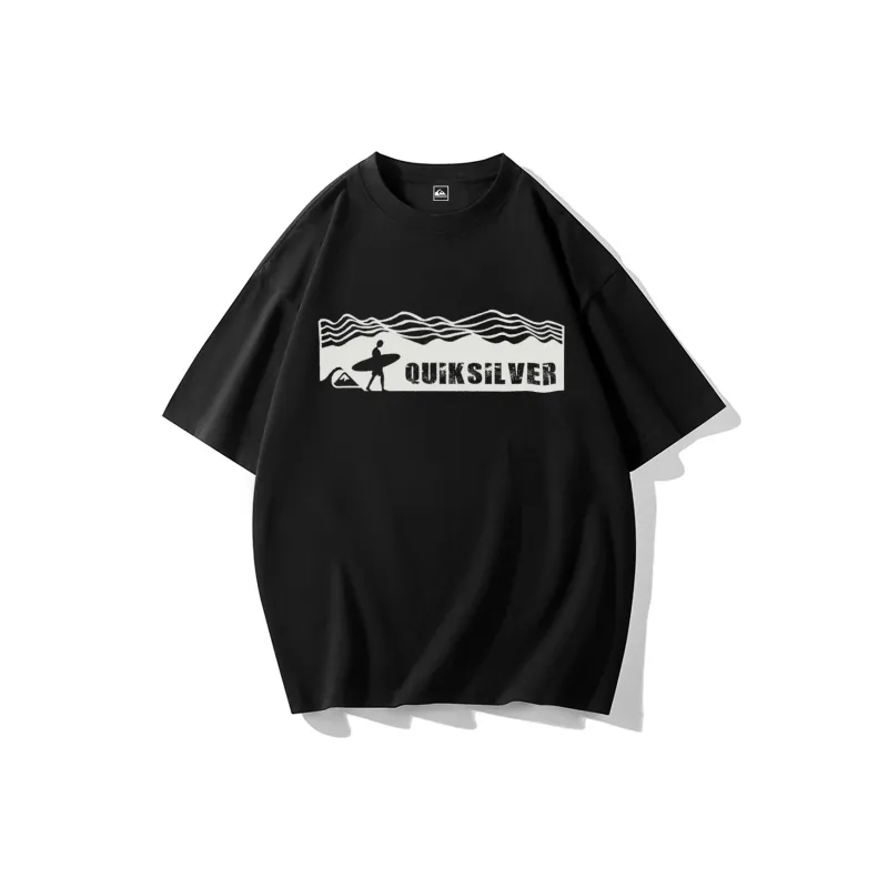 Quiksilver T Shirts Unisex-0