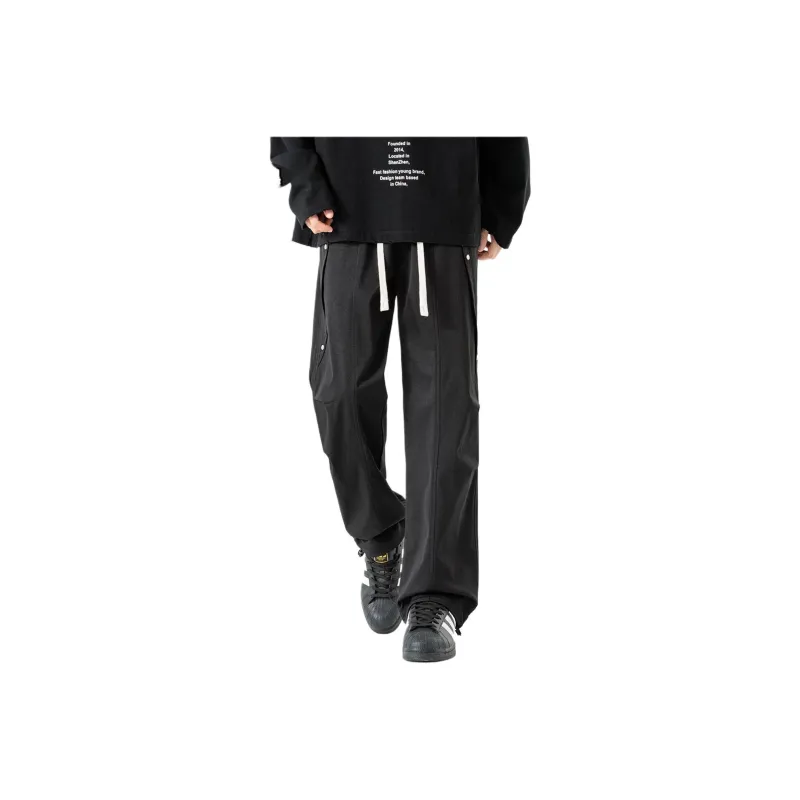 XRXP Casual Pants Unisex-0