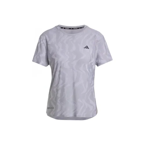 Adidas Free Shipping With AdiClub Ultimate HEAT.RDY Engineered Running Tee
