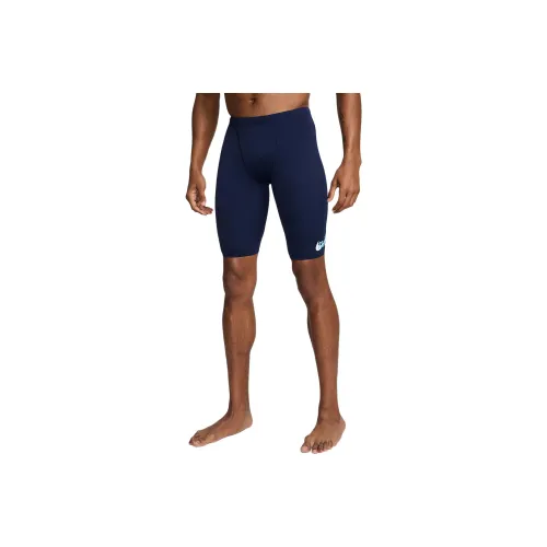 Nike Swimming Shorts Men's Deep Navy Blue