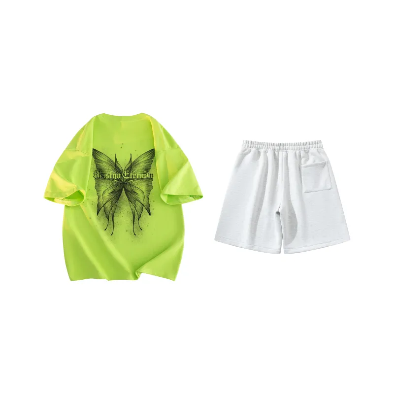 KIKSTYO Casual Sportswear Unisex-38