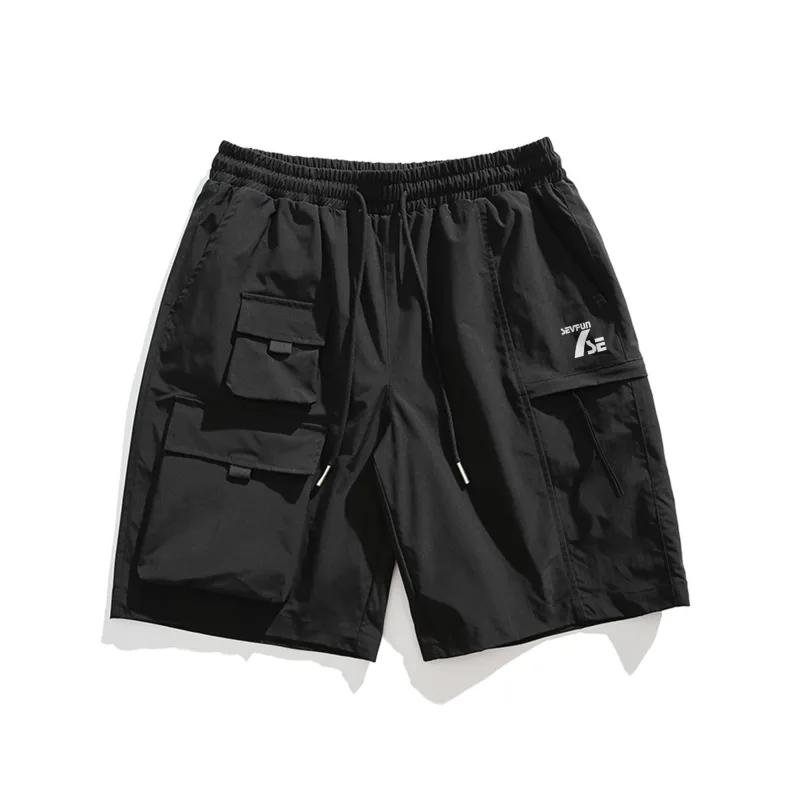 7 SEVFUN Cargo Shorts Unisex-0