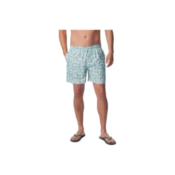 Columbia PFG Rambler™ Swimming Shorts Men's Multicolor