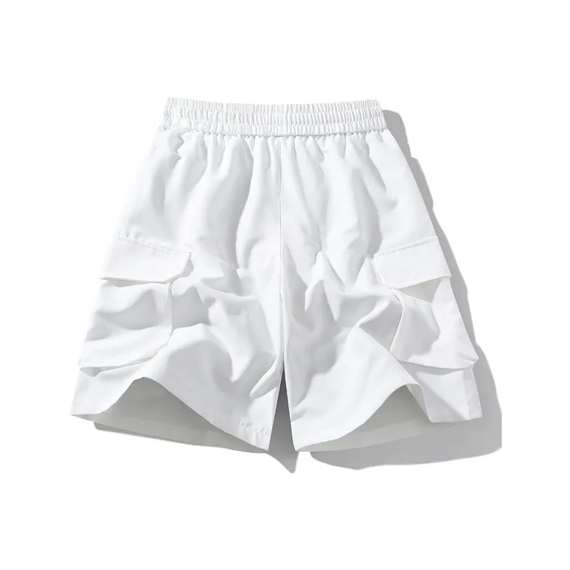 Supremo Cat Cargo Shorts Unisex-1