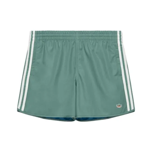 Adidas Originals X Clot Edison Chen Sprinter Shorts