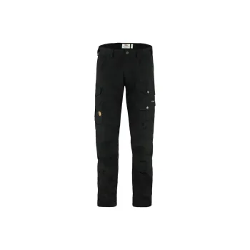 Fjallraven Casual Pants Men's Black