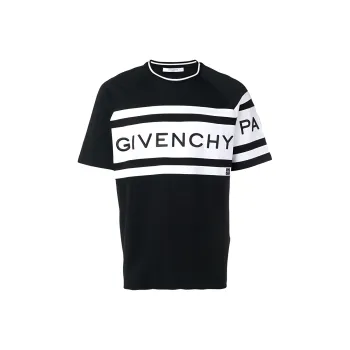 Givenchy SS24 T Shirt Men's Black