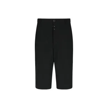 GIVENCHY Casual Shorts Unisex Black