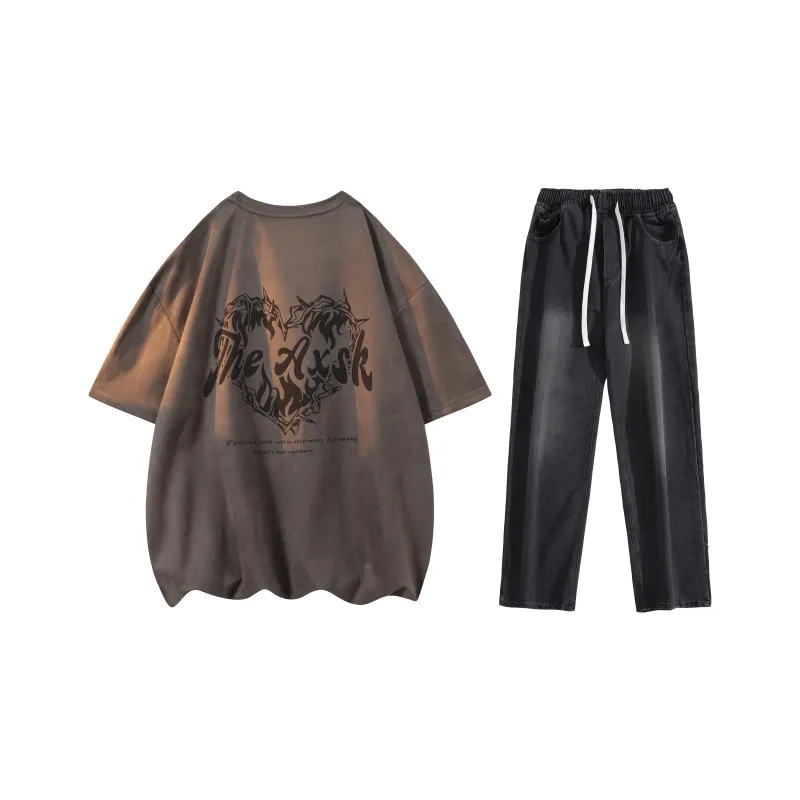 A.X.S.K Casual Sportswear Unisex-40