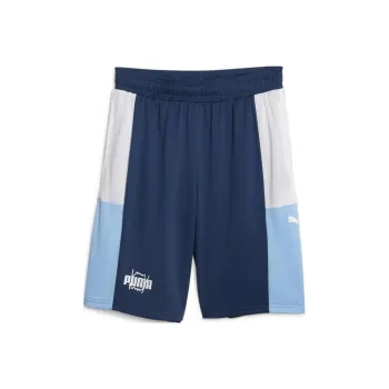 PUMA Give N' Go Casual Shorts Men Blue