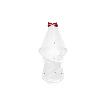 CARLHEIM Gauze Hair Clips Women's