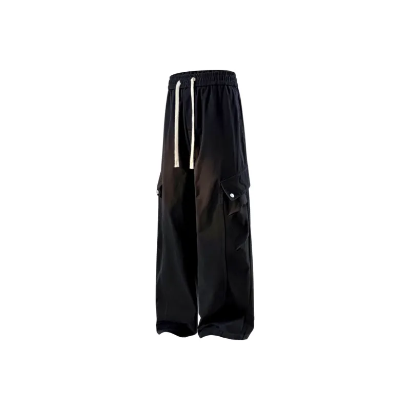 Anywalk Casual Pants Unisex Khaki-3