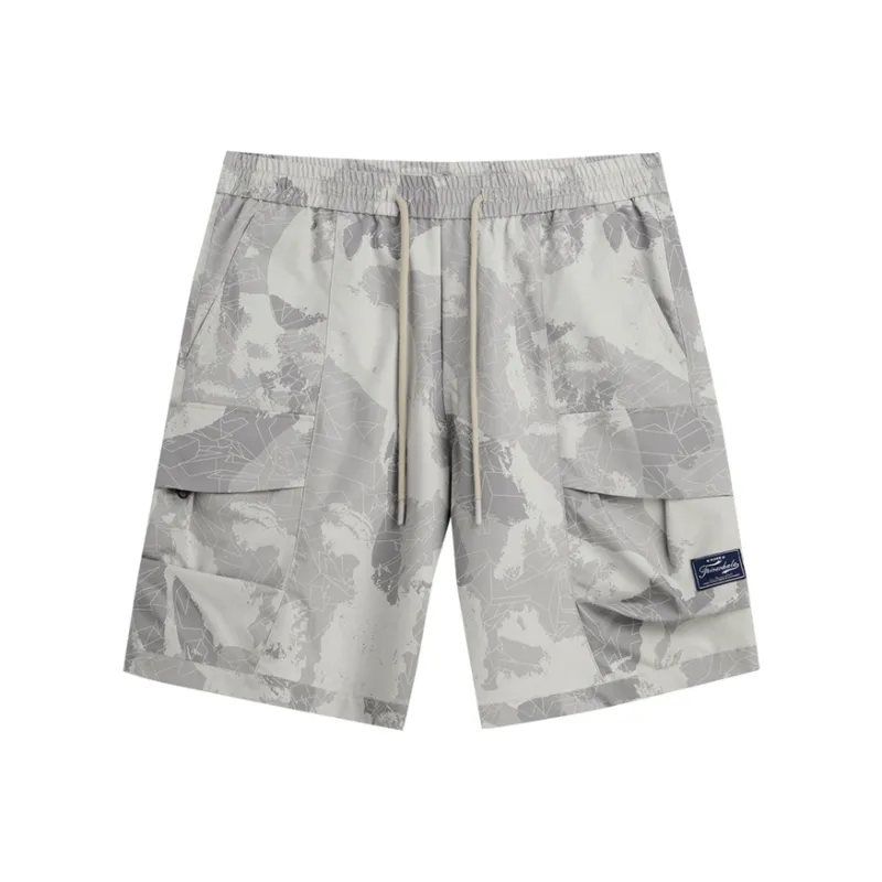 FAIRWHALE Cargo Shorts Unisex-7
