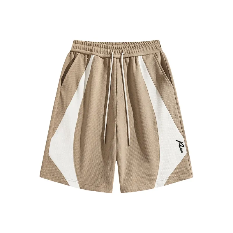 PAKA Casual Shorts Unisex Black-8