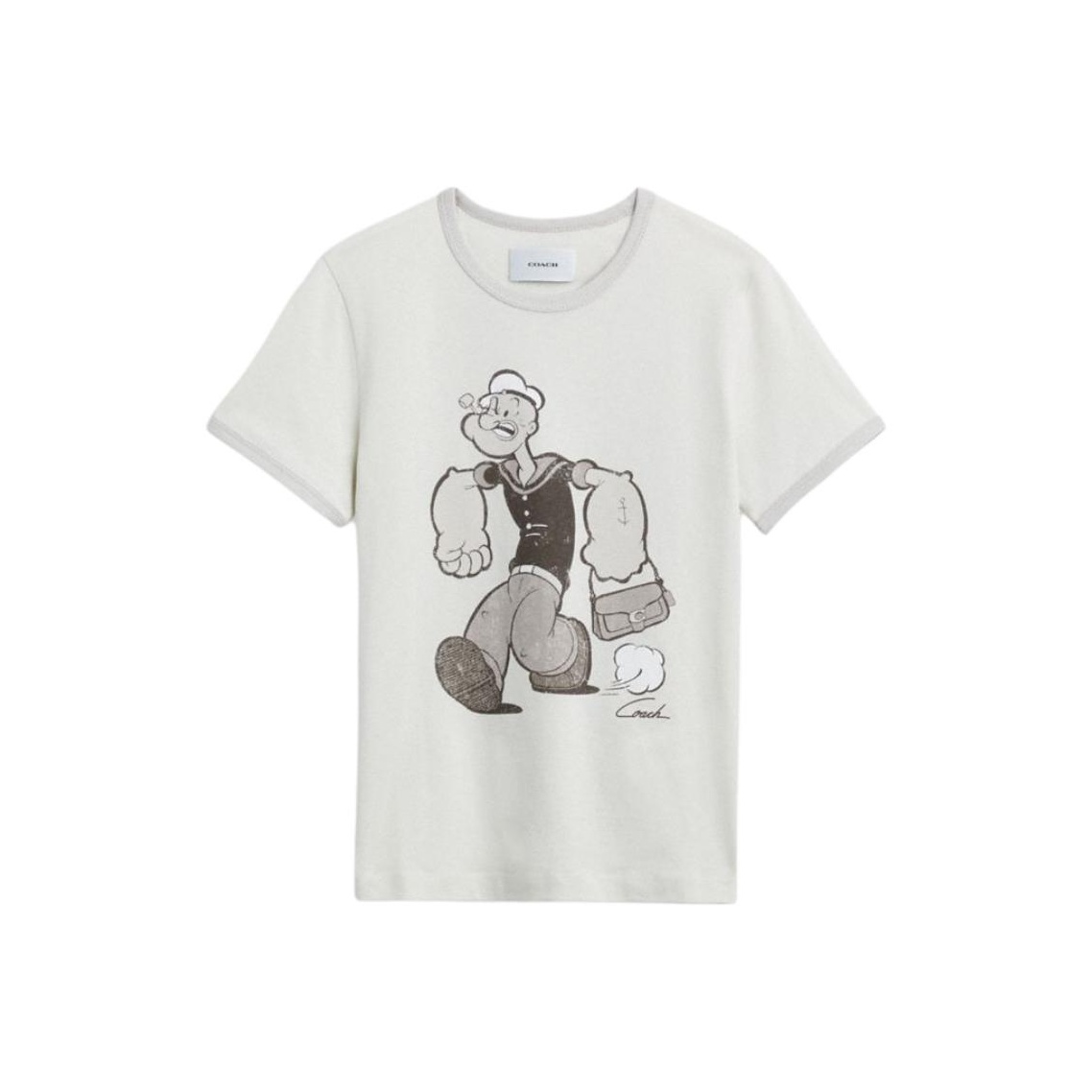 COACH T-Shirts Apparel Women on Sale & Authentic - POIZON