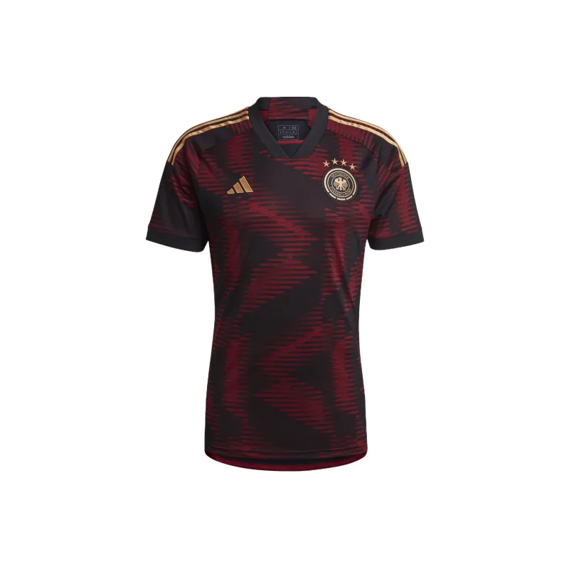 Adidas Soccer Jersey Men's Black-0