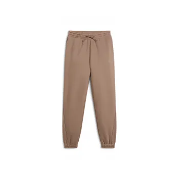 PUMA Essentials Elevated Casual Pants Men's Full Taupe