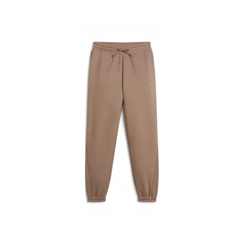 PUMA Essentials Elevated Casual Pants Men's Full Taupe-0