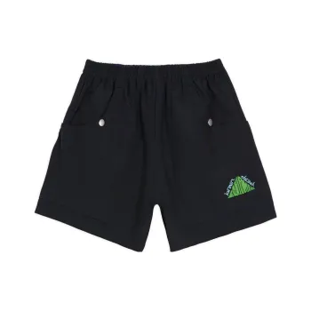 Brain Dead COTTON NYLON UTILITY SHORT Casual Shorts Unisex Marine Blue