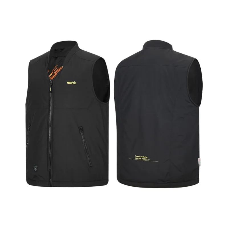 NERVE Unisex Biker Jacket Commute, Motorcycle, Touring, Trail, Running-2