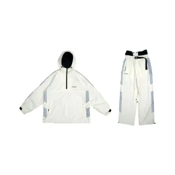 JOHN SNOW Ski Suit Sets Unisex