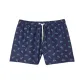 Marine Blue/White