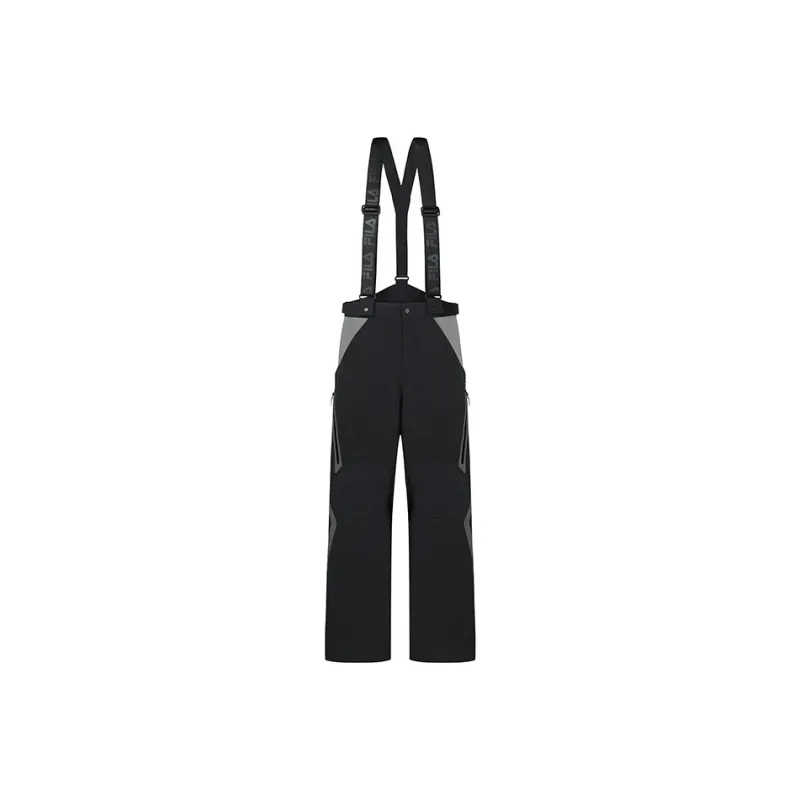 FILA Athletics Ski Pants Men's Pitch Black-0