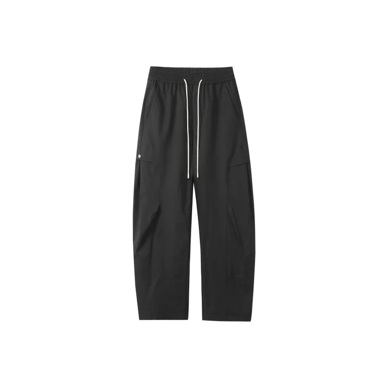 MARK WAFFLE Casual Pants Unisex-0
