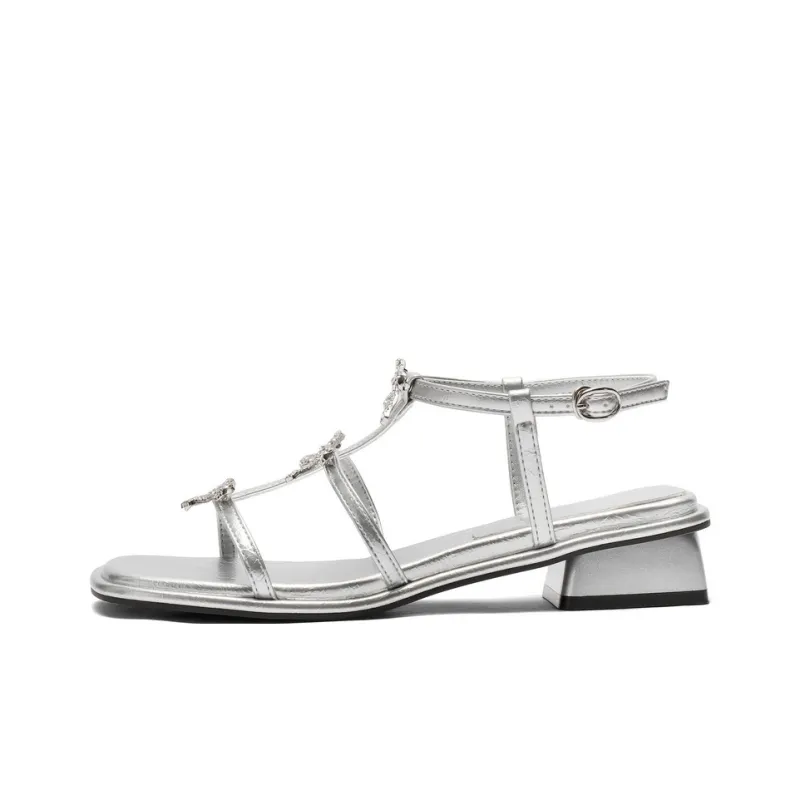 BELLE One Strap Sandals 4.5cm Women's-0