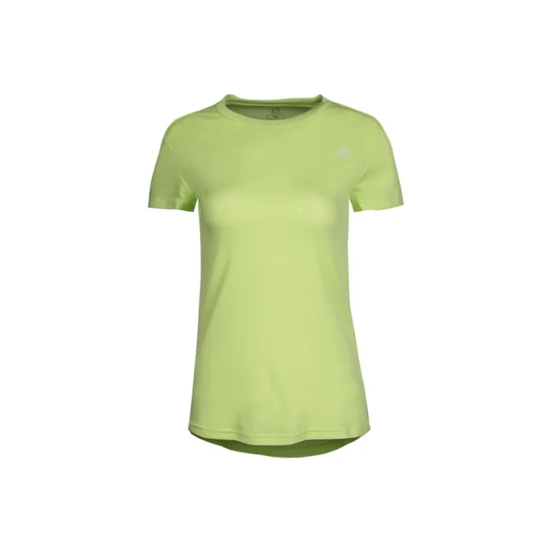 Adidas Prime T-Shirt Women's Yellow-0