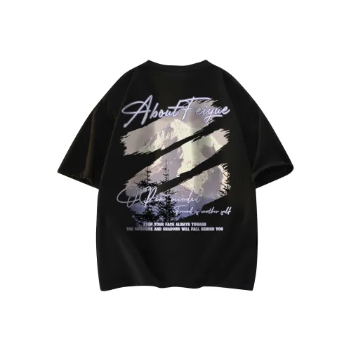 Feiyue T Shirts Unisex