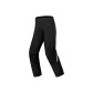 P121 Black[Quick-Drying Pants ~ Side Zippers]5.0