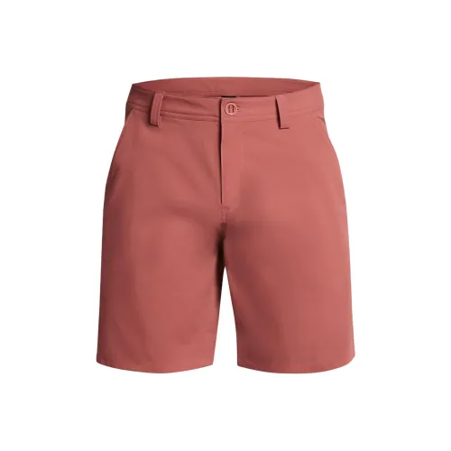 Under Armour Fish Shorts Casual Shorts Men's Cinnamon Red
