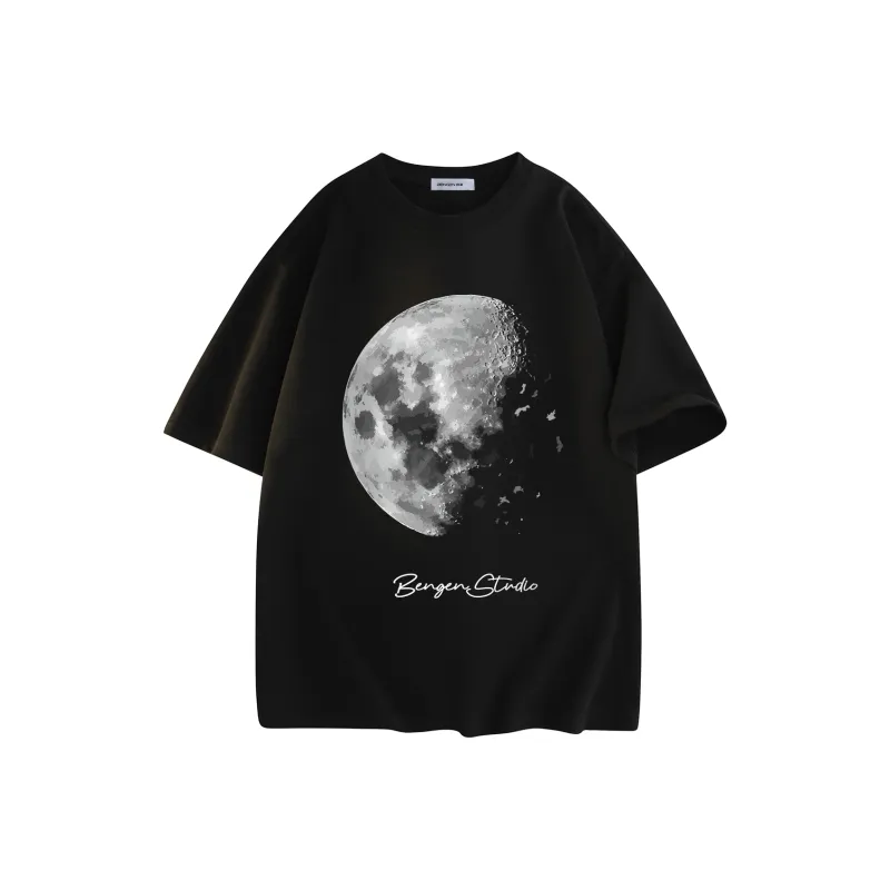 BENGEN T Shirts Unisex-0
