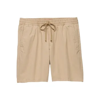Vans Casual Shorts Men Khaki