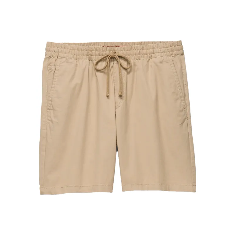 Vans Casual Shorts Men Khaki-0
