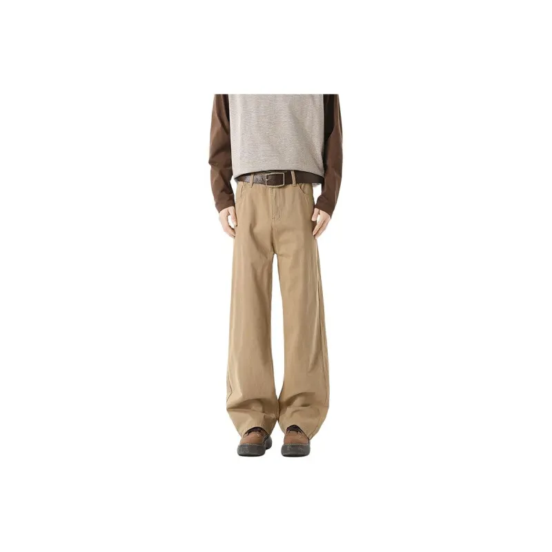 33TH Casual Pants Unisex-9