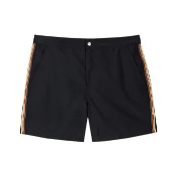 Paul Smith Rainbow stripe Swim Shorts