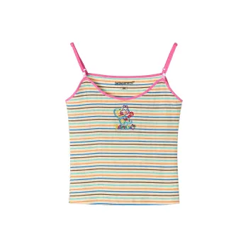 BETWEENAND Tank Tops Women's