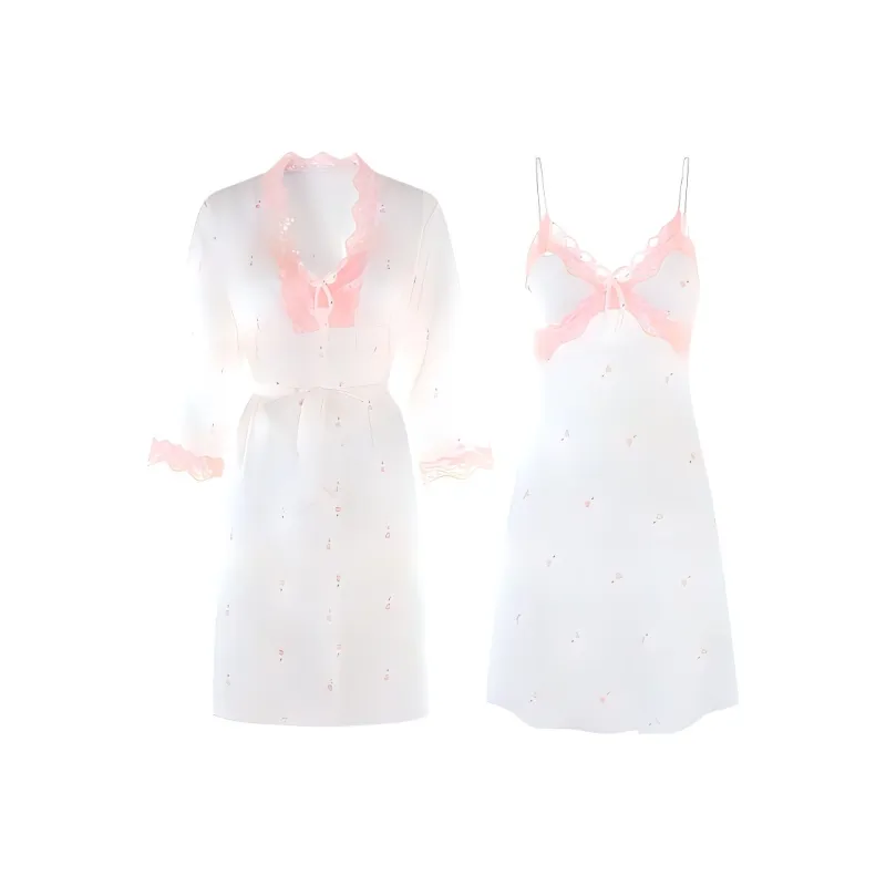 LUYOUYE Women's Pajama Sets-8