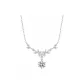 Silver 925 Wisteria Necklace