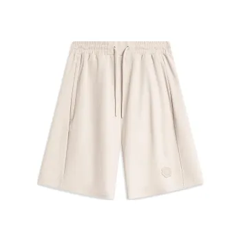 LiNing Wade Collection Casual Shorts Men's Moonlight Gray