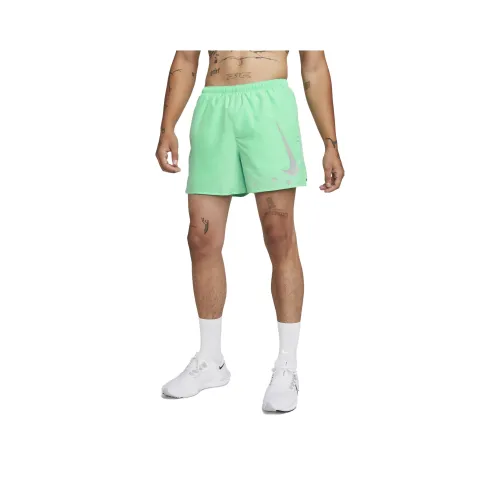 Nike Dri-FIT Run Division Challenger Casual Shorts Men's Teal