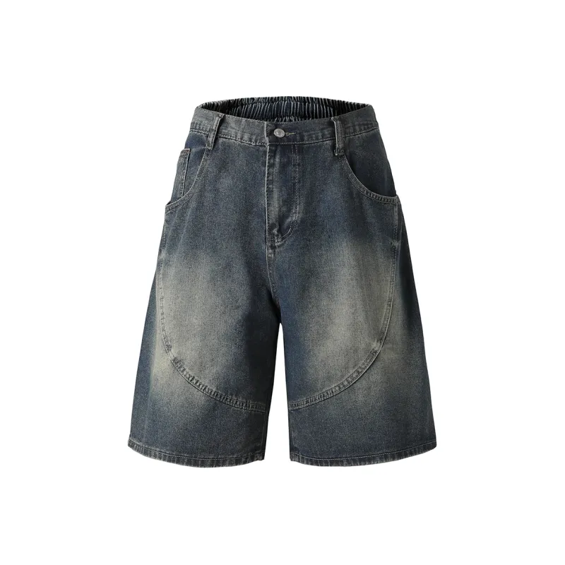 MASKPARK Denim Shorts Unisex-7