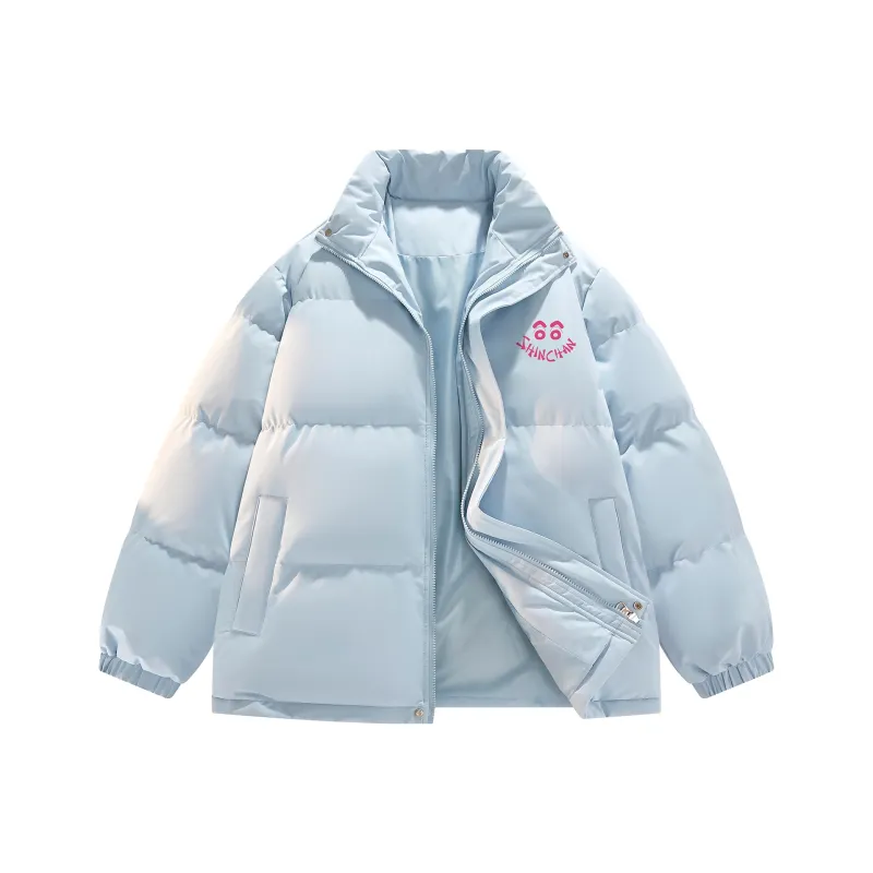 Crayon Shinchan Puffer Jacket Unisex-8