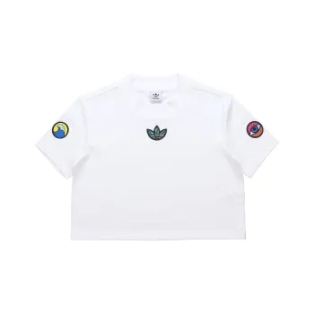 Adidas Originals T Shirt Women's White