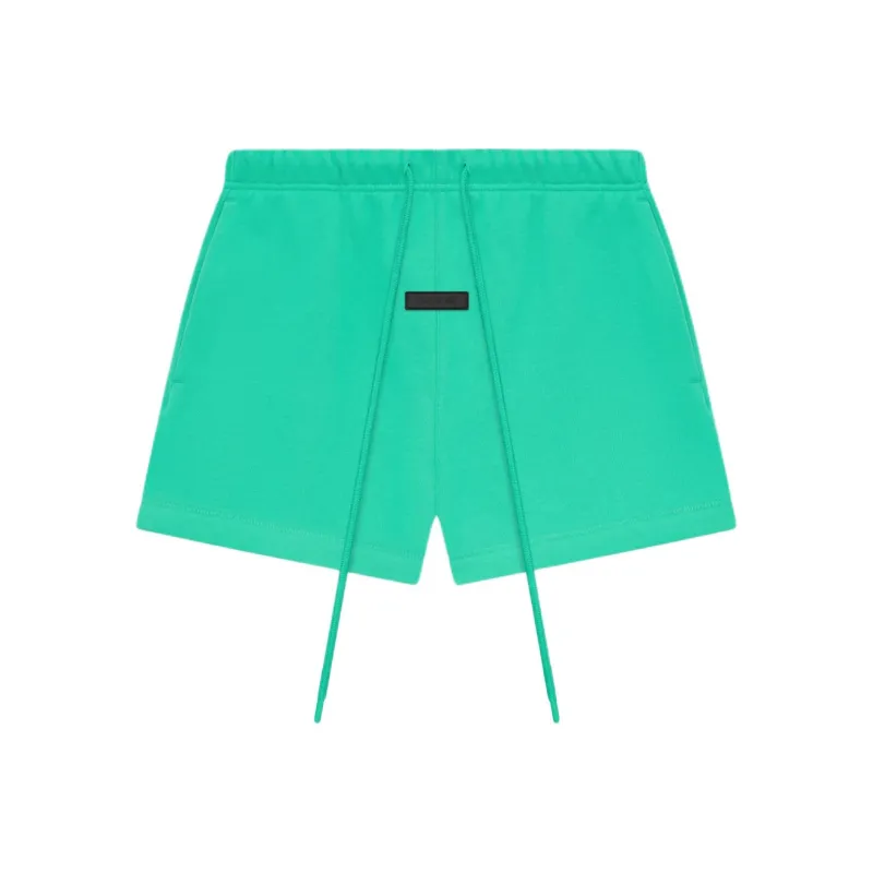 Fear Of God Essentials Fleece Running Short-0
