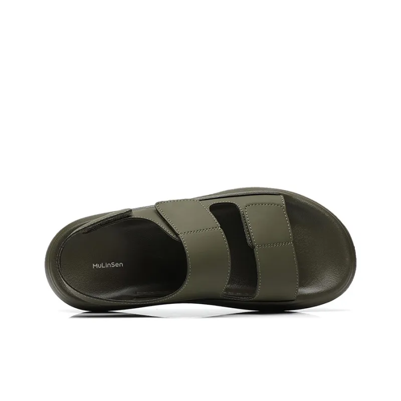 Mulinsen Beach Sandals Men Sand-8