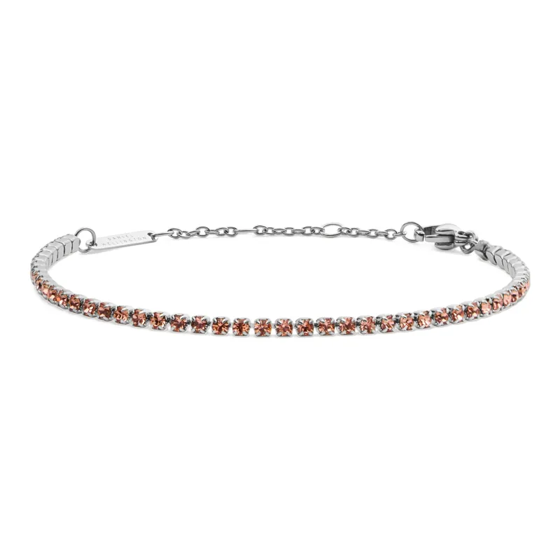 Daniel Wellington Craft Crystal, Alloy Bracelets Unisex-1