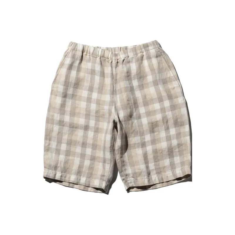 Beams Casual Shorts Men-0